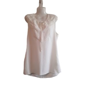 Le Chateau Sleeveless Top size sm